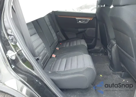 2019 Honda Cr-V Ex из США, поврежденный, VIN 2HKRW2H52KH631470